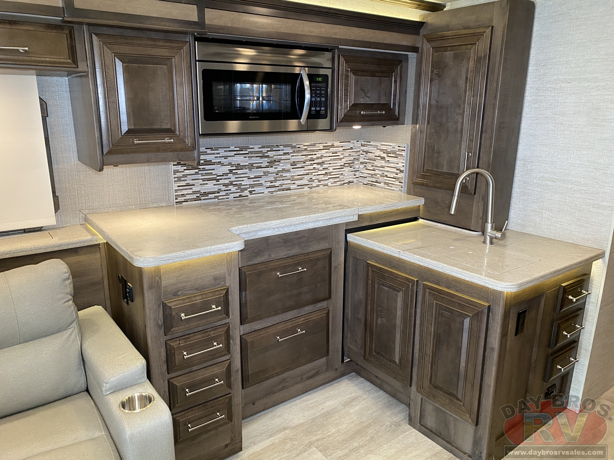 2021 Entegra Coach Accolade Motorhome