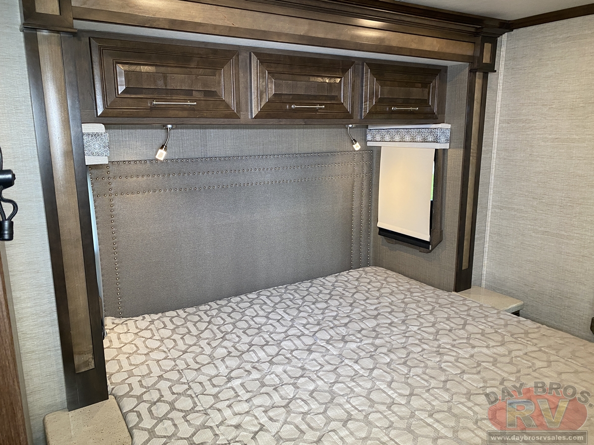 2021 Entegra Coach Accolade Motorhome