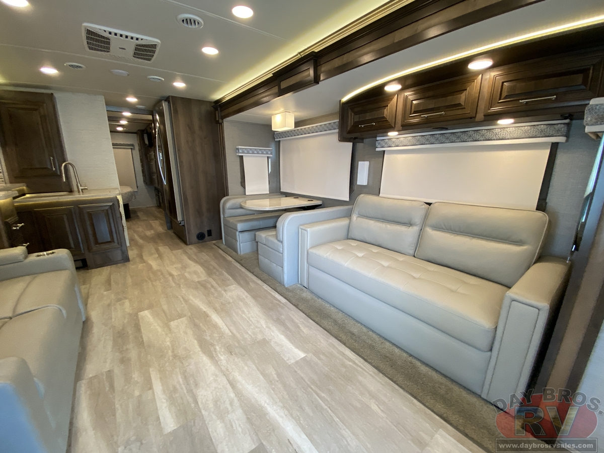2021 Entegra Coach Accolade Motorhome