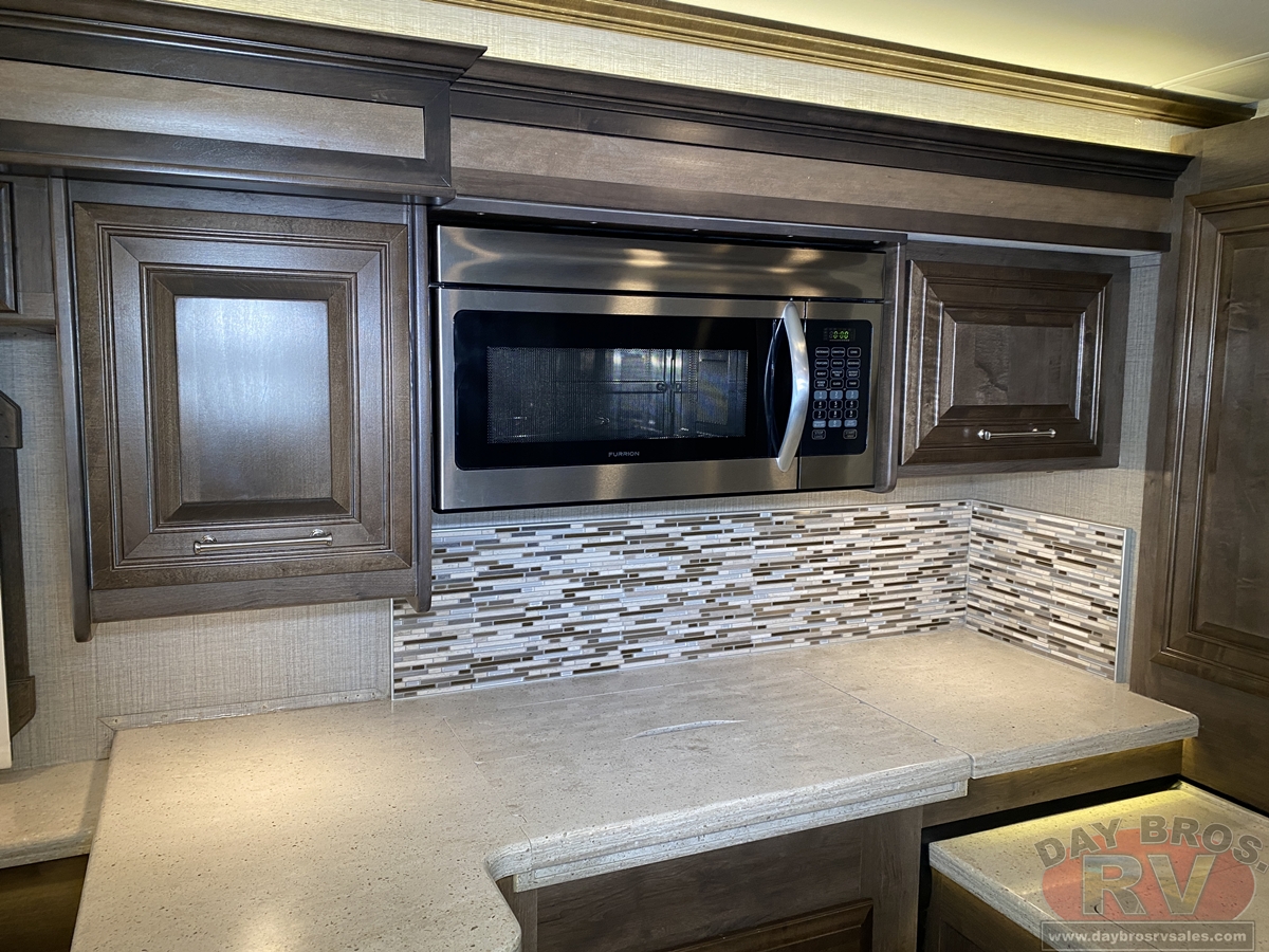 2021 Entegra Coach Accolade Motorhome
