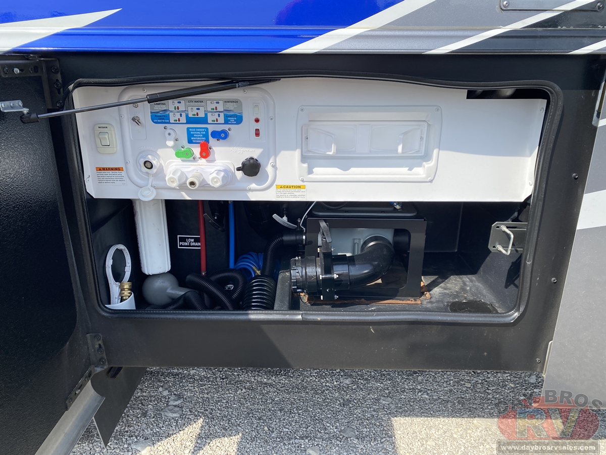 2021 Entegra Coach Accolade Motorhome