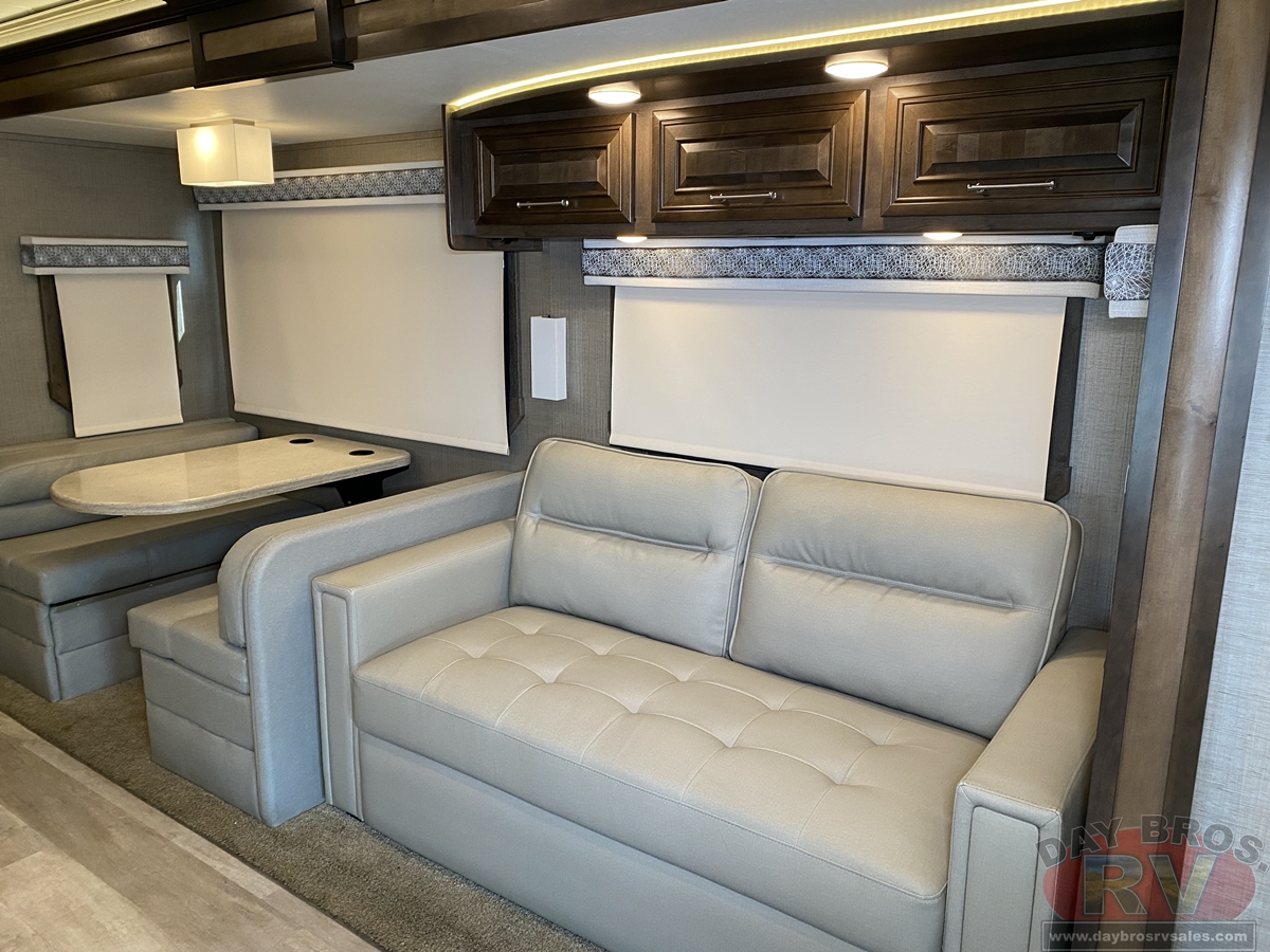2021 Entegra Coach Accolade Motorhome