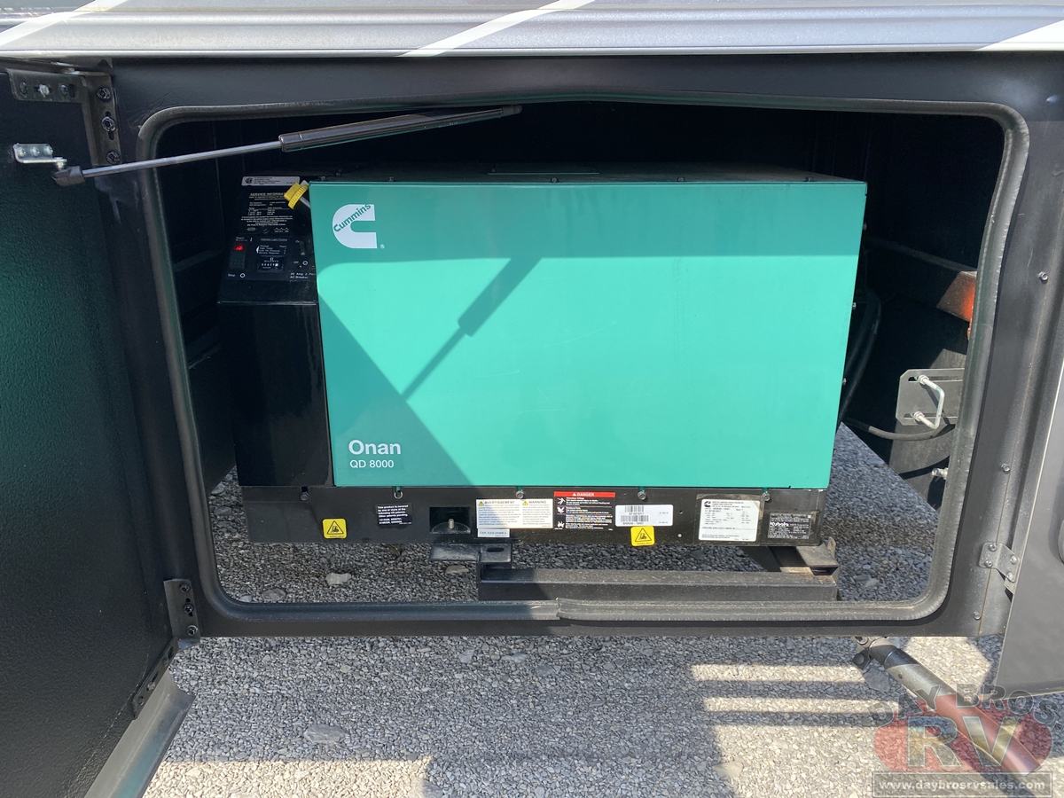 2021 Entegra Coach Accolade Motorhome