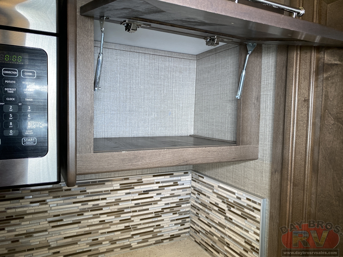 2021 Entegra Coach Accolade Motorhome