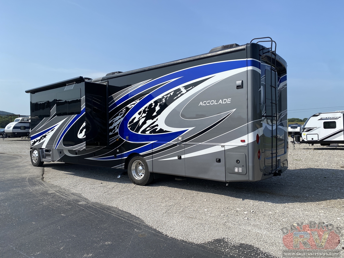 2021 Entegra Coach Accolade Motorhome