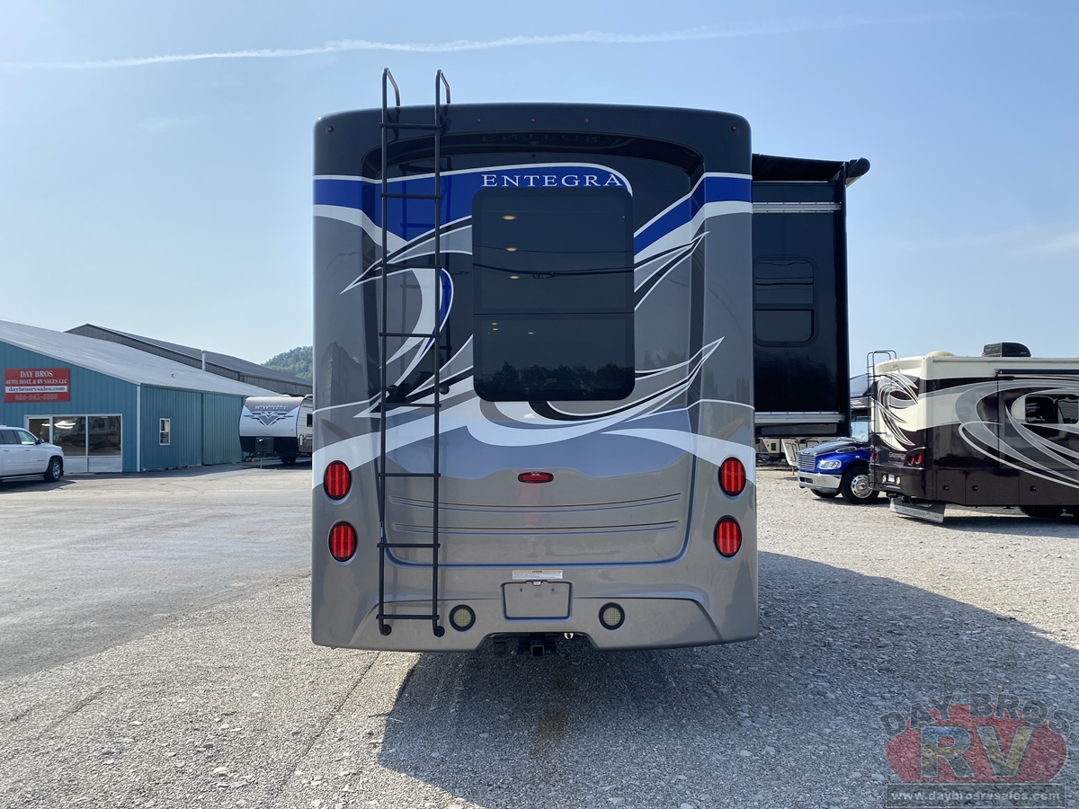 2021 Entegra Coach Accolade Motorhome