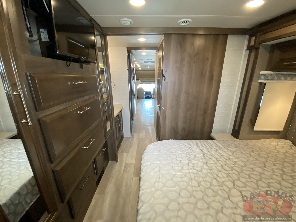 2021 Entegra Coach Accolade Motorhome