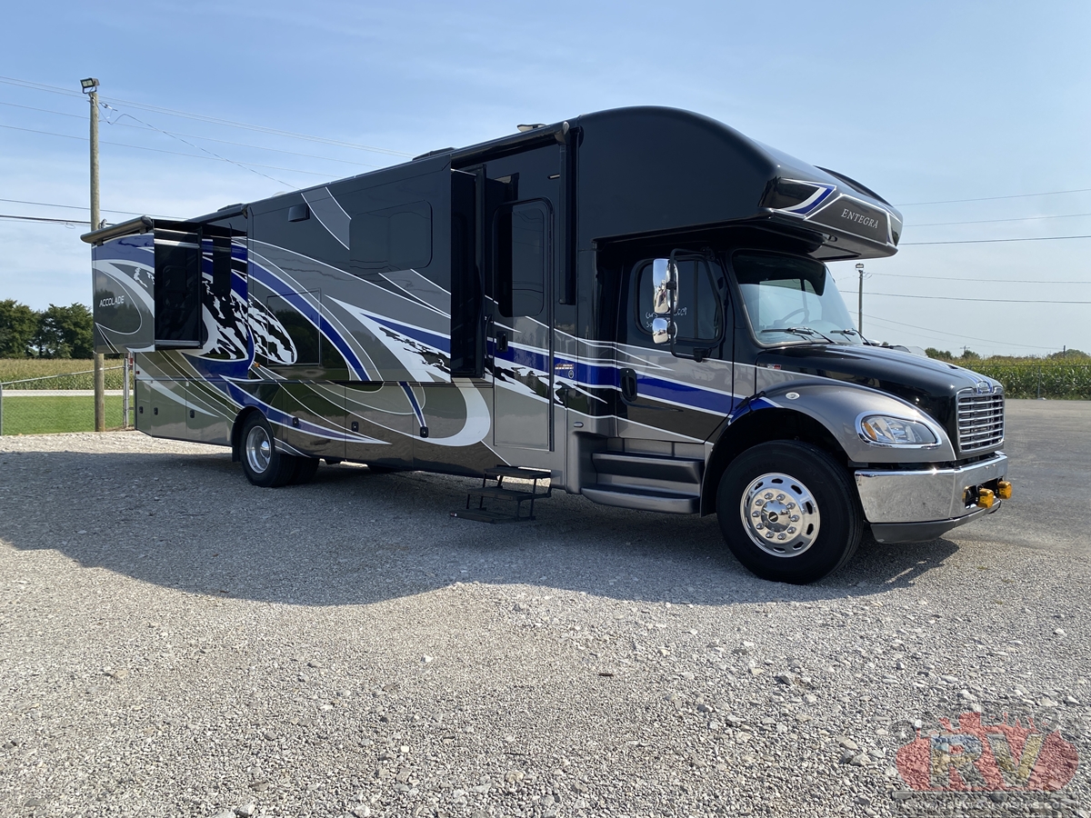 2021 Entegra Coach Accolade Motorhome