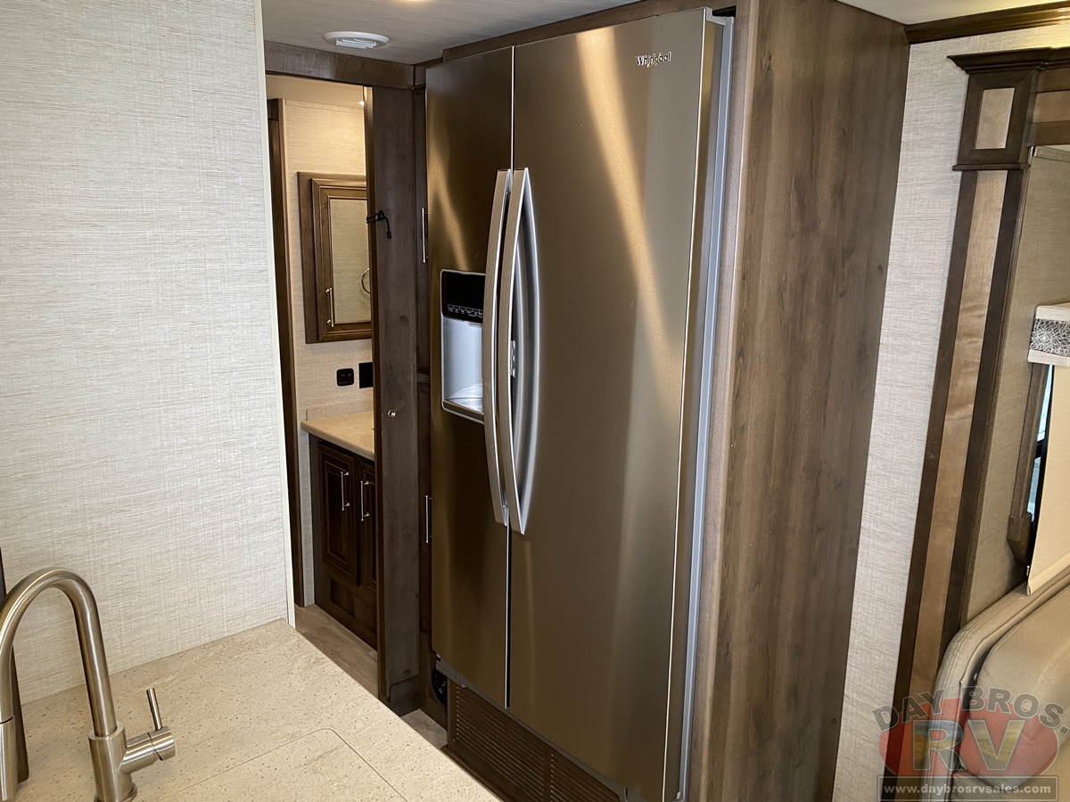 2021 Entegra Coach Accolade Motorhome