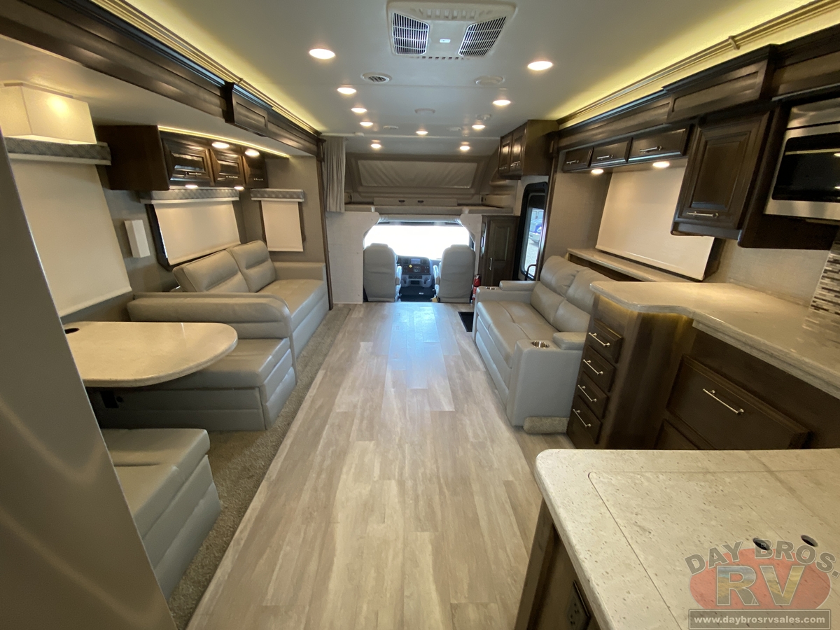 2021 Entegra Coach Accolade Motorhome
