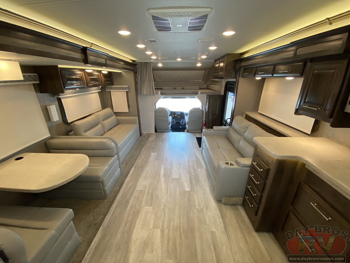 2021 Entegra Coach Accolade Motorhome