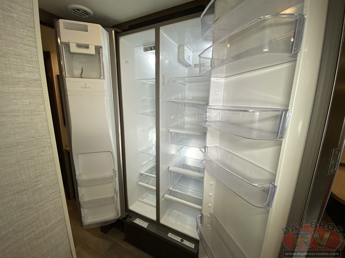 2021 Entegra Coach Accolade Motorhome