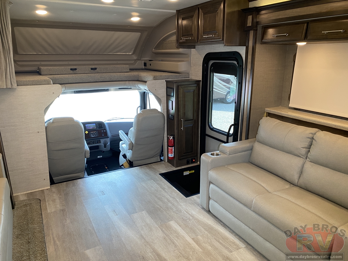 2021 Entegra Coach Accolade Motorhome