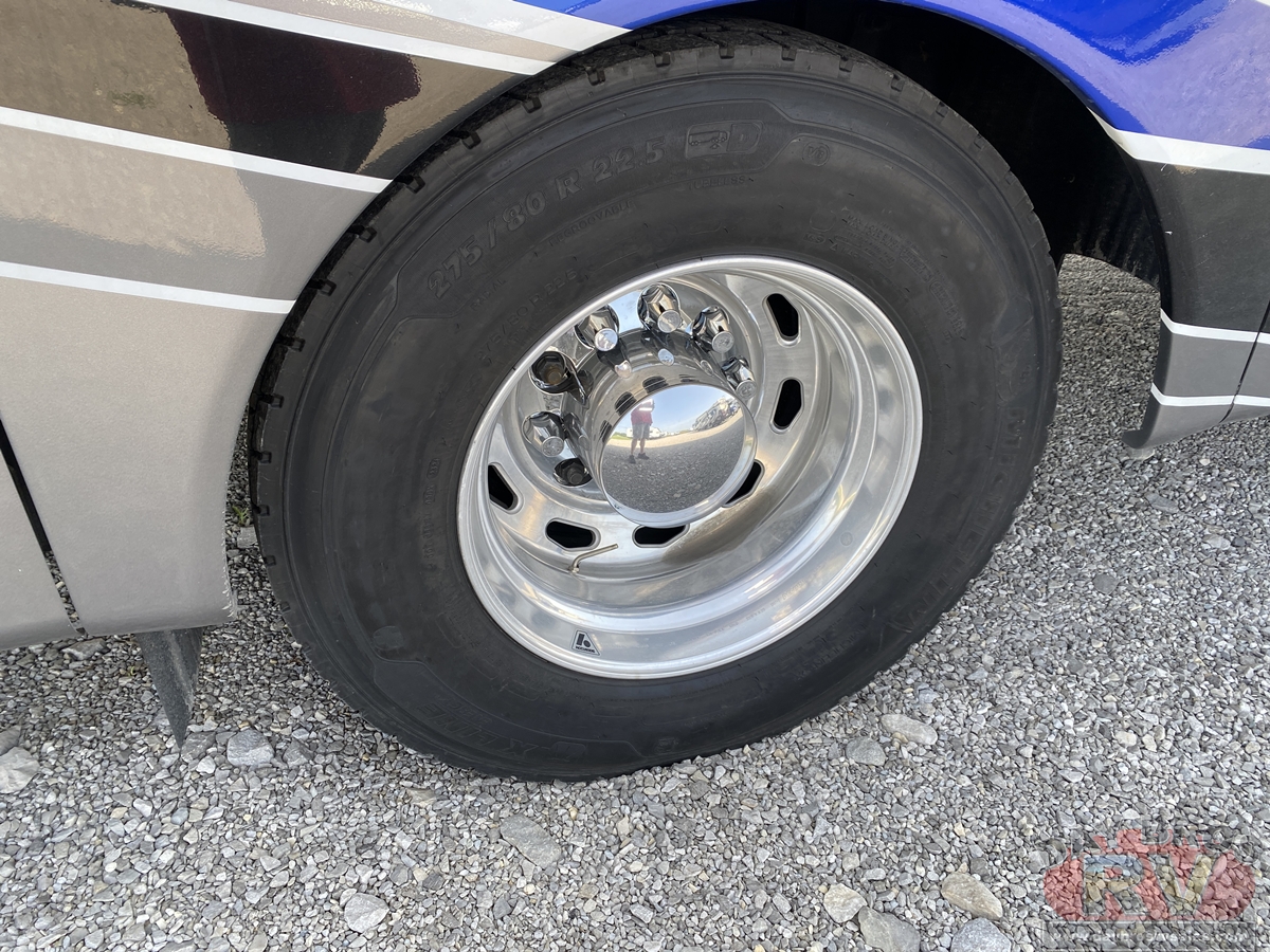 2021 Entegra Coach Accolade Motorhome