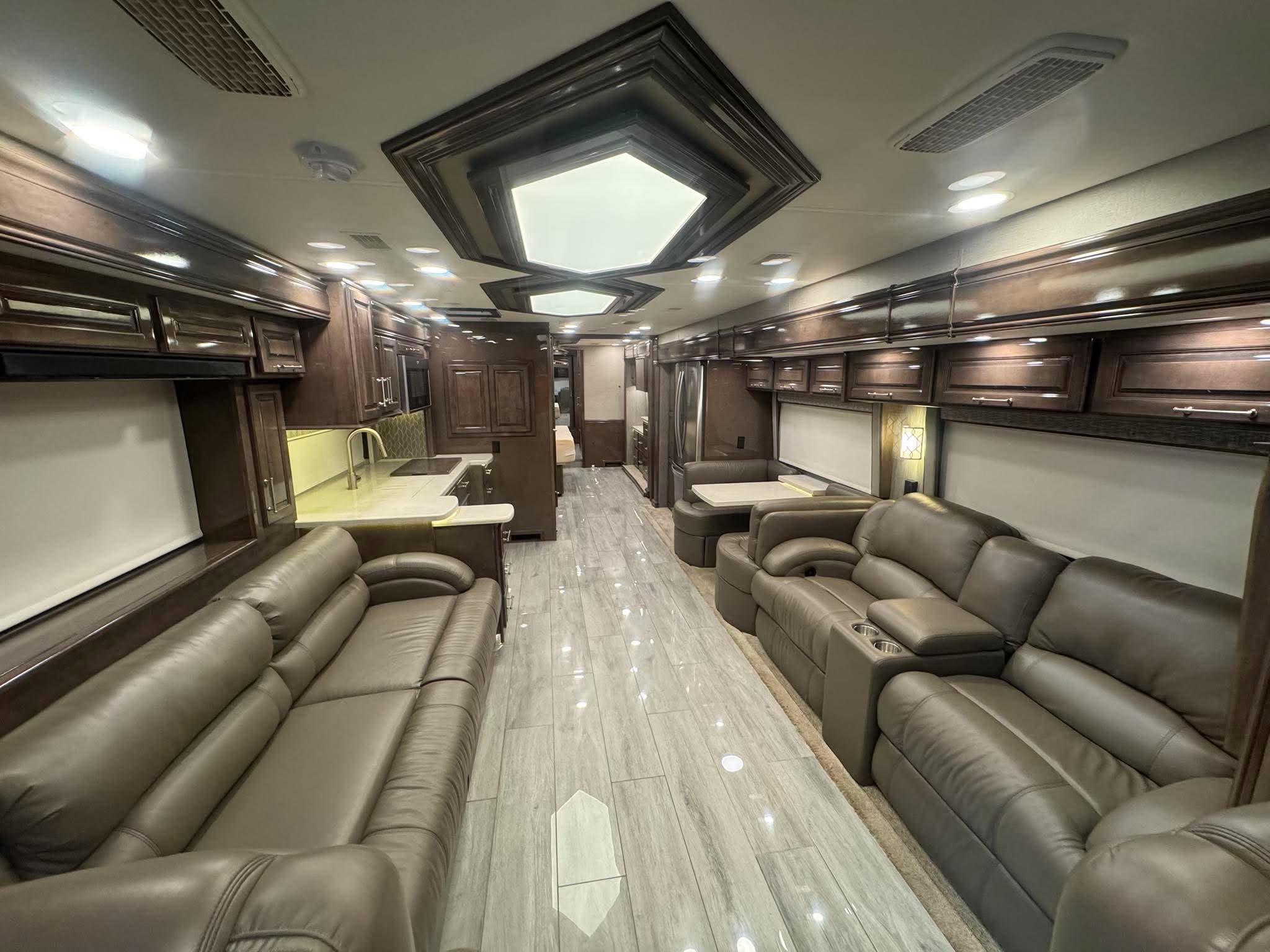 2021 Entegra Coach Aspire 44W Motorhome