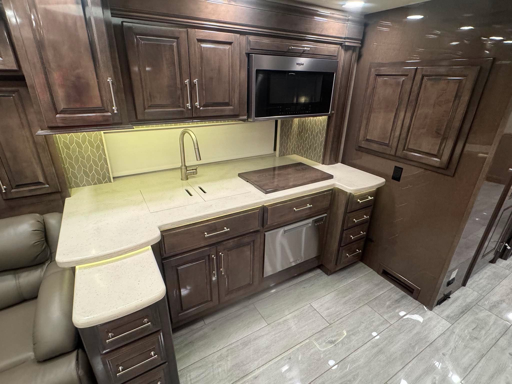 2021 Entegra Coach Aspire 44W Motorhome