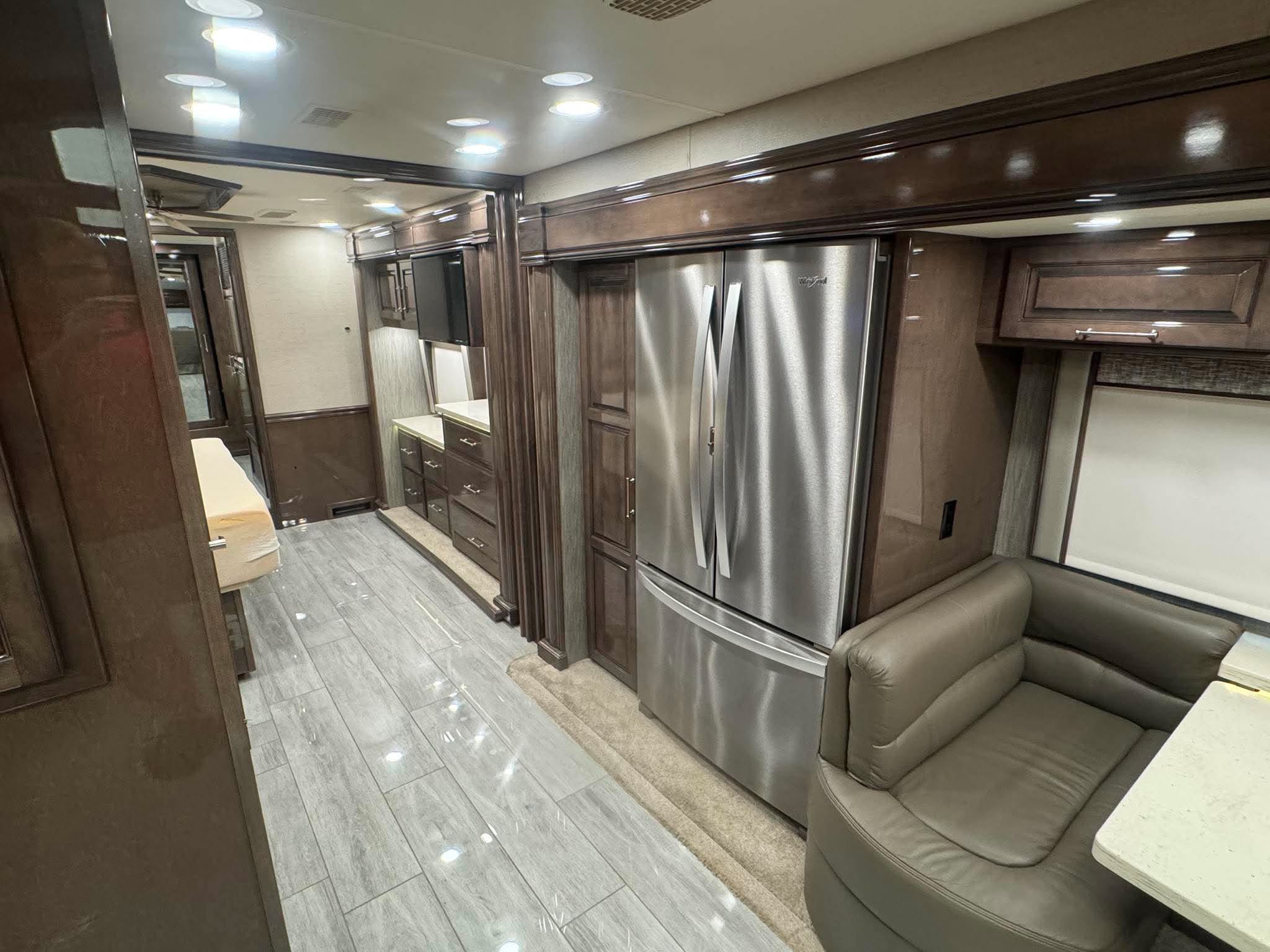 2021 Entegra Coach Aspire 44W Motorhome