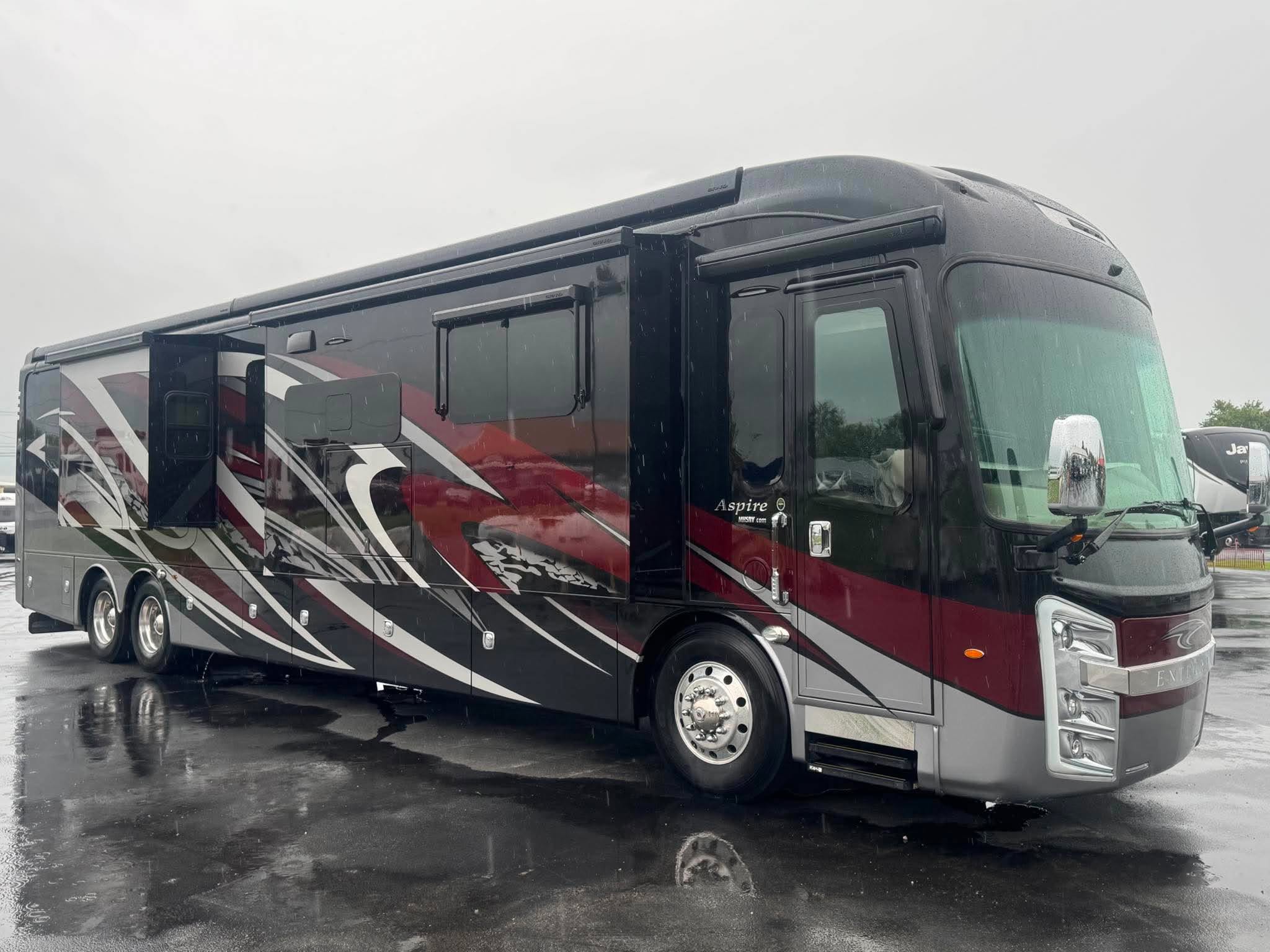 2021 Entegra Coach Aspire 44W Motorhome