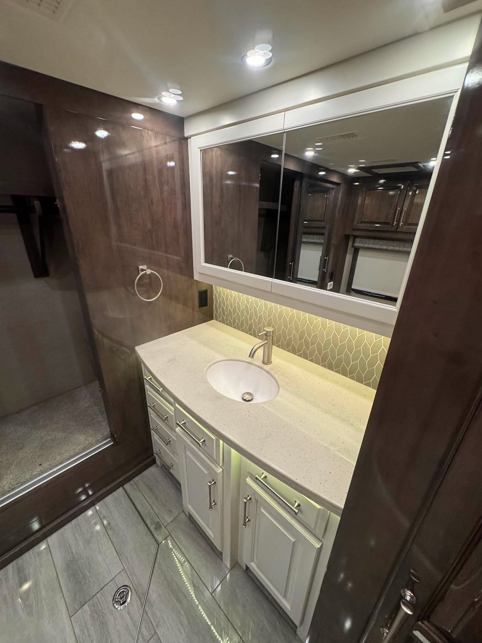 2021 Entegra Coach Aspire 44W Motorhome