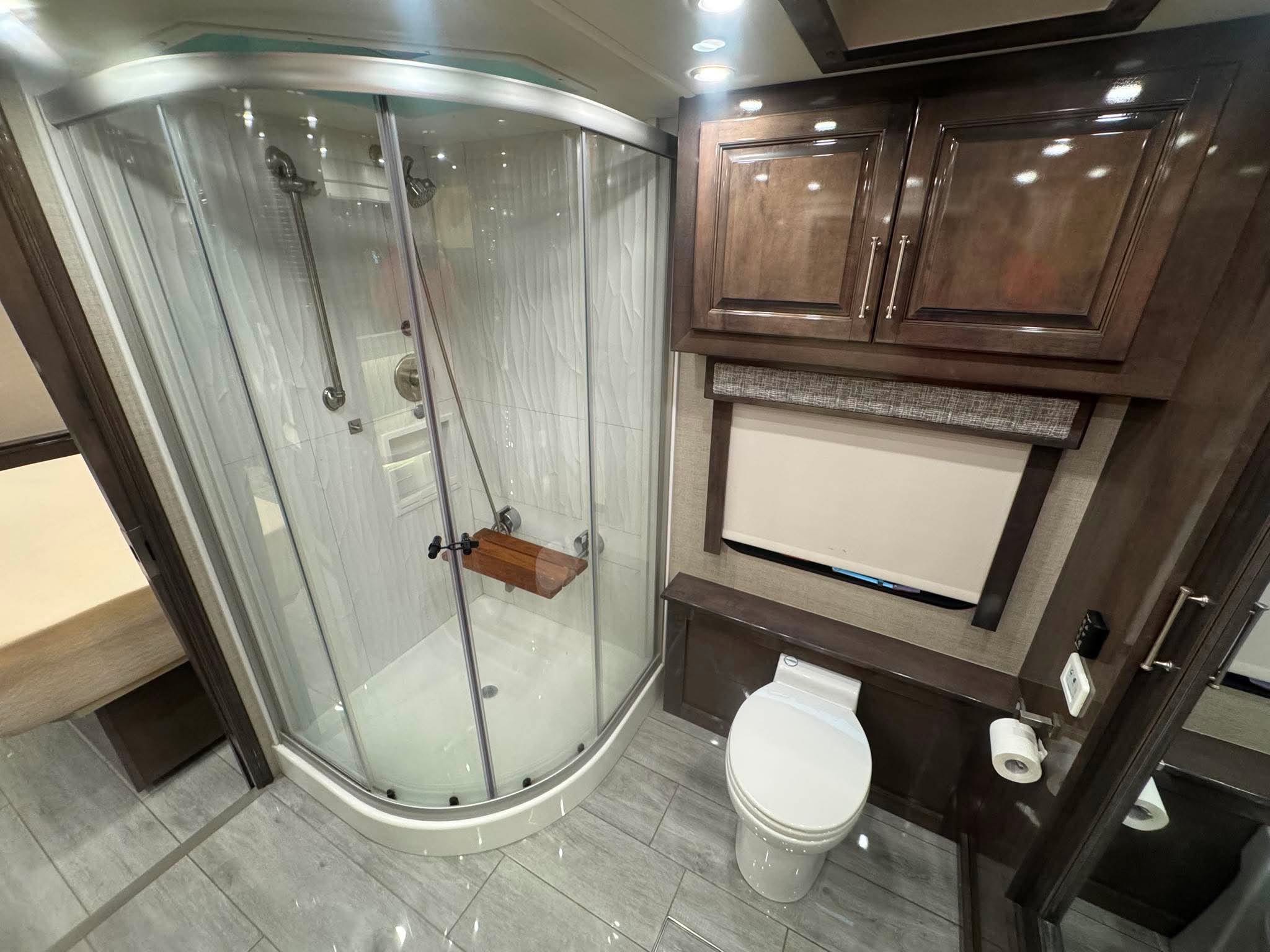 2021 Entegra Coach Aspire 44W Motorhome