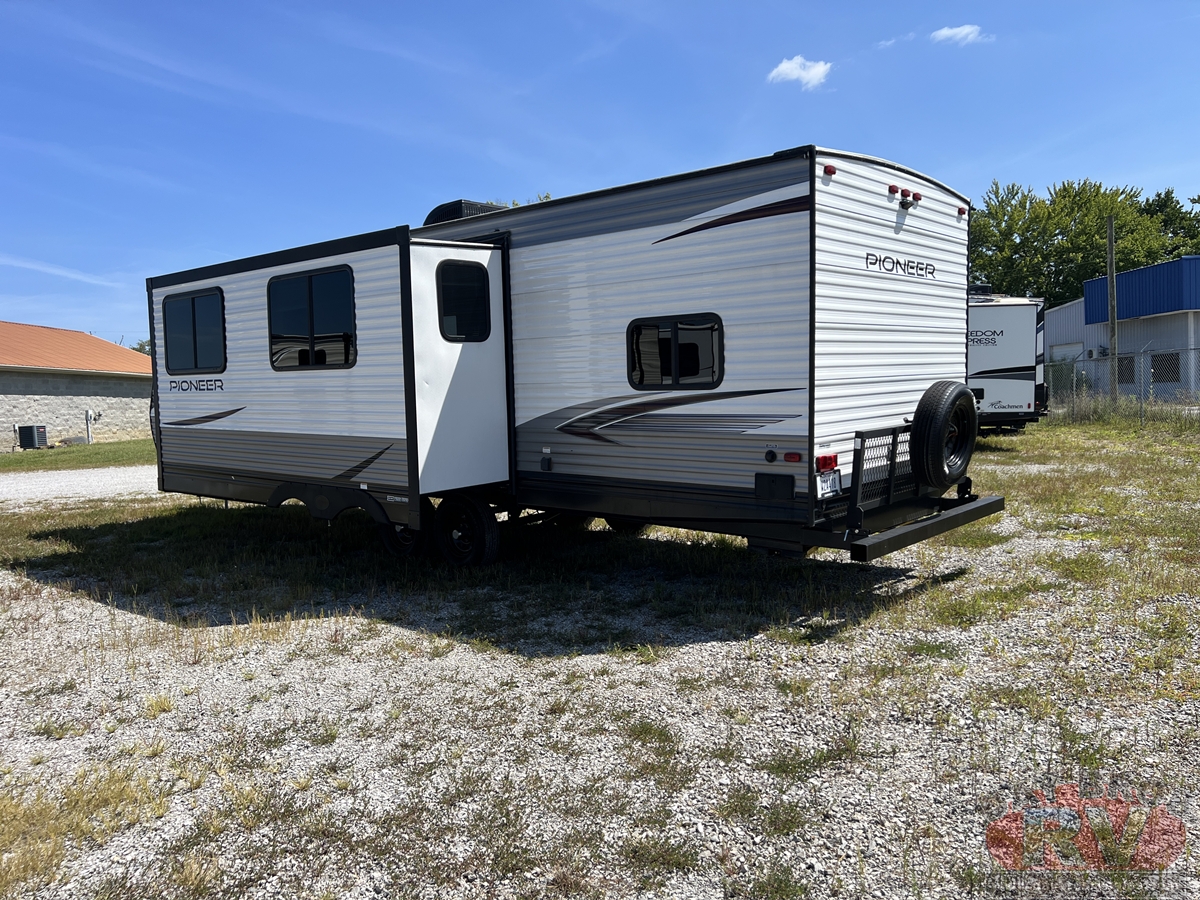 2021 Heartland Pioneer Travel Trailer