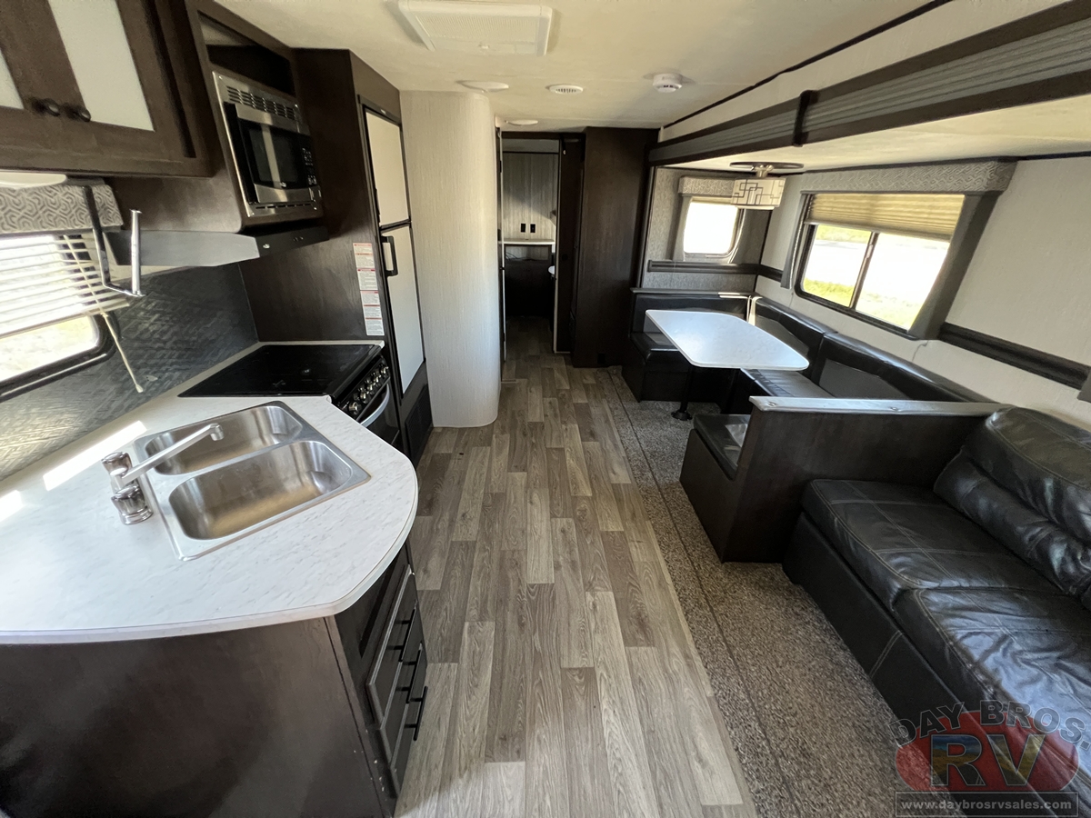 2021 Heartland Pioneer Travel Trailer