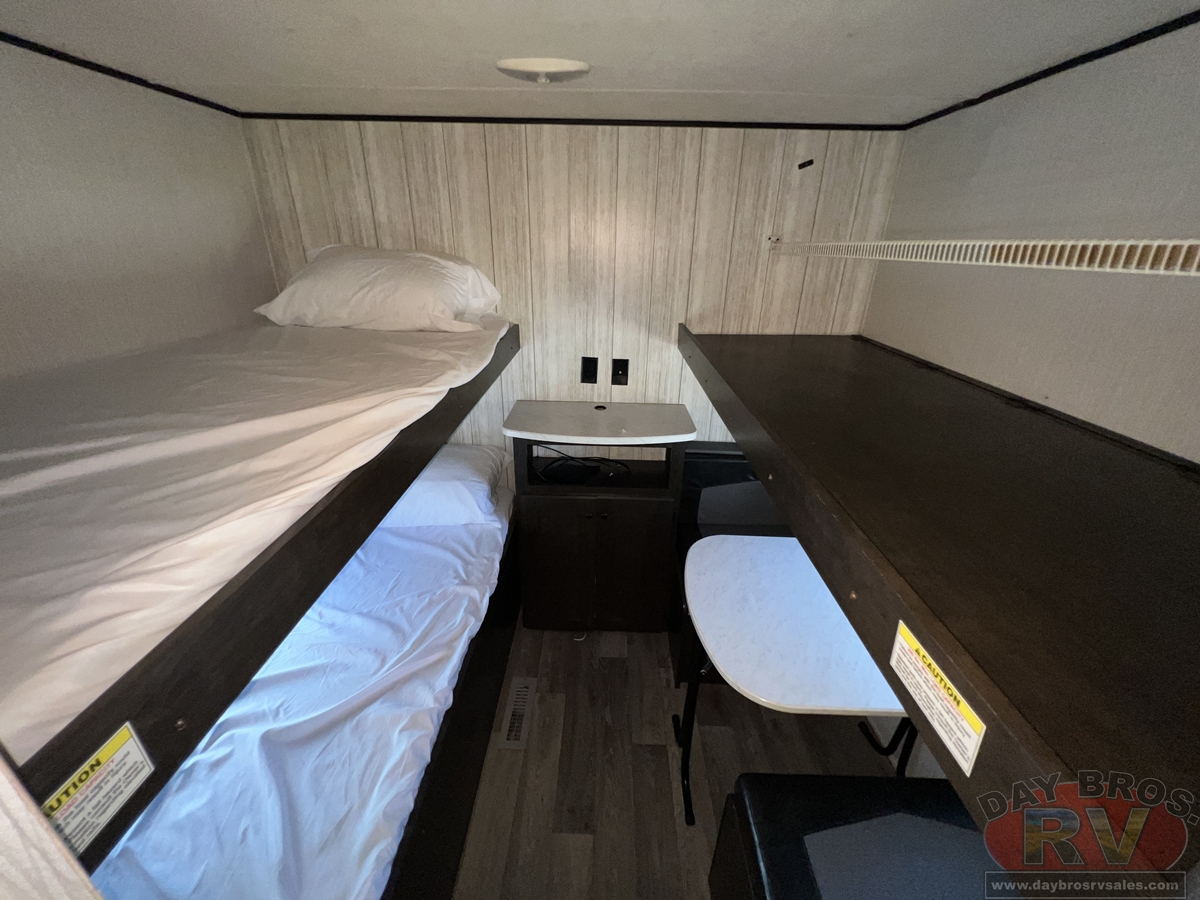 2021 Heartland Pioneer Travel Trailer