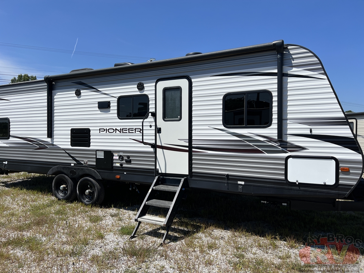 2021 Heartland Pioneer Travel Trailer