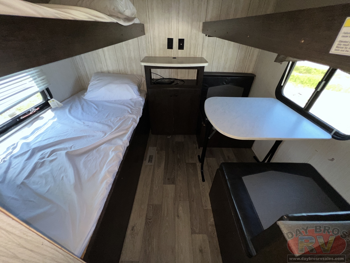 2021 Heartland Pioneer Travel Trailer