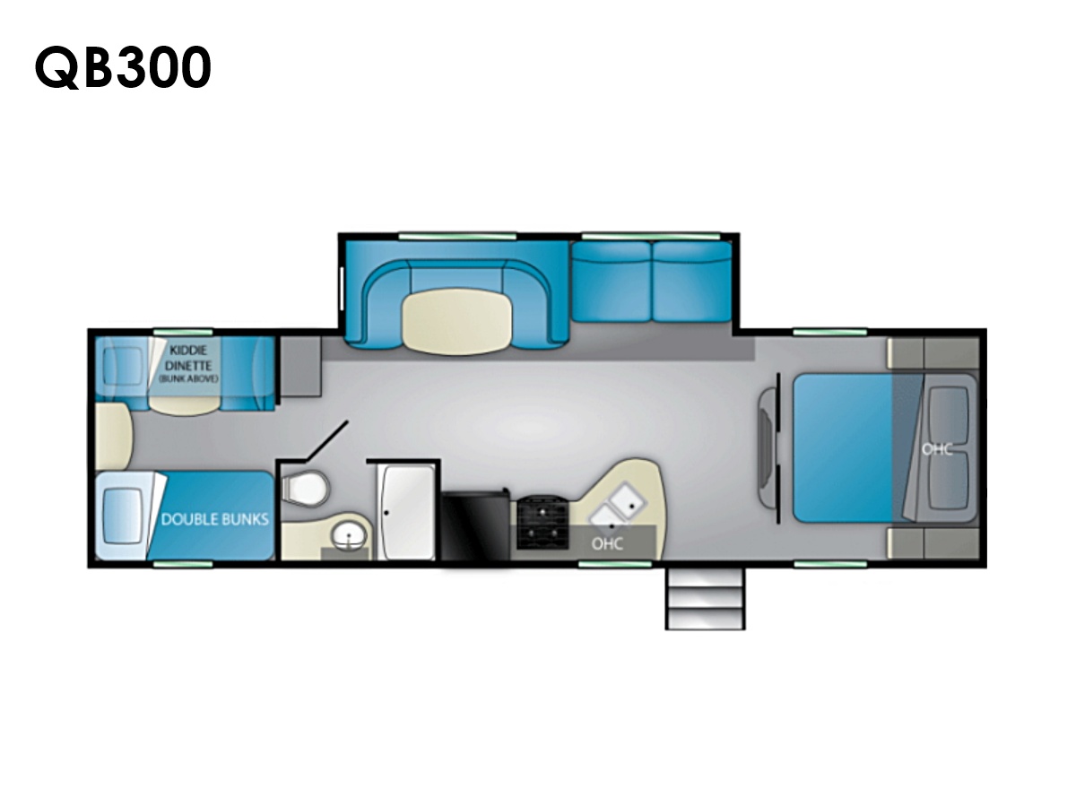 2021 Heartland Pioneer Travel Trailer
