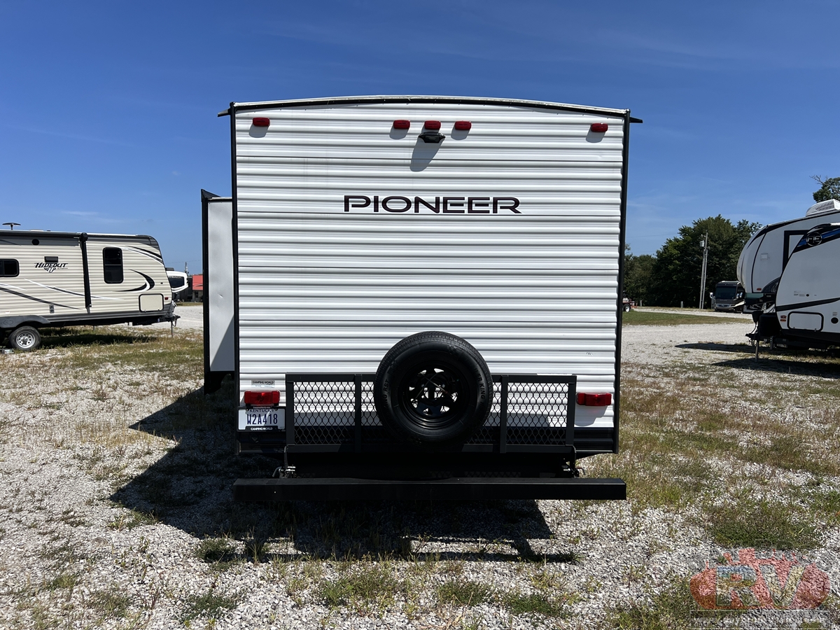 2021 Heartland Pioneer Travel Trailer