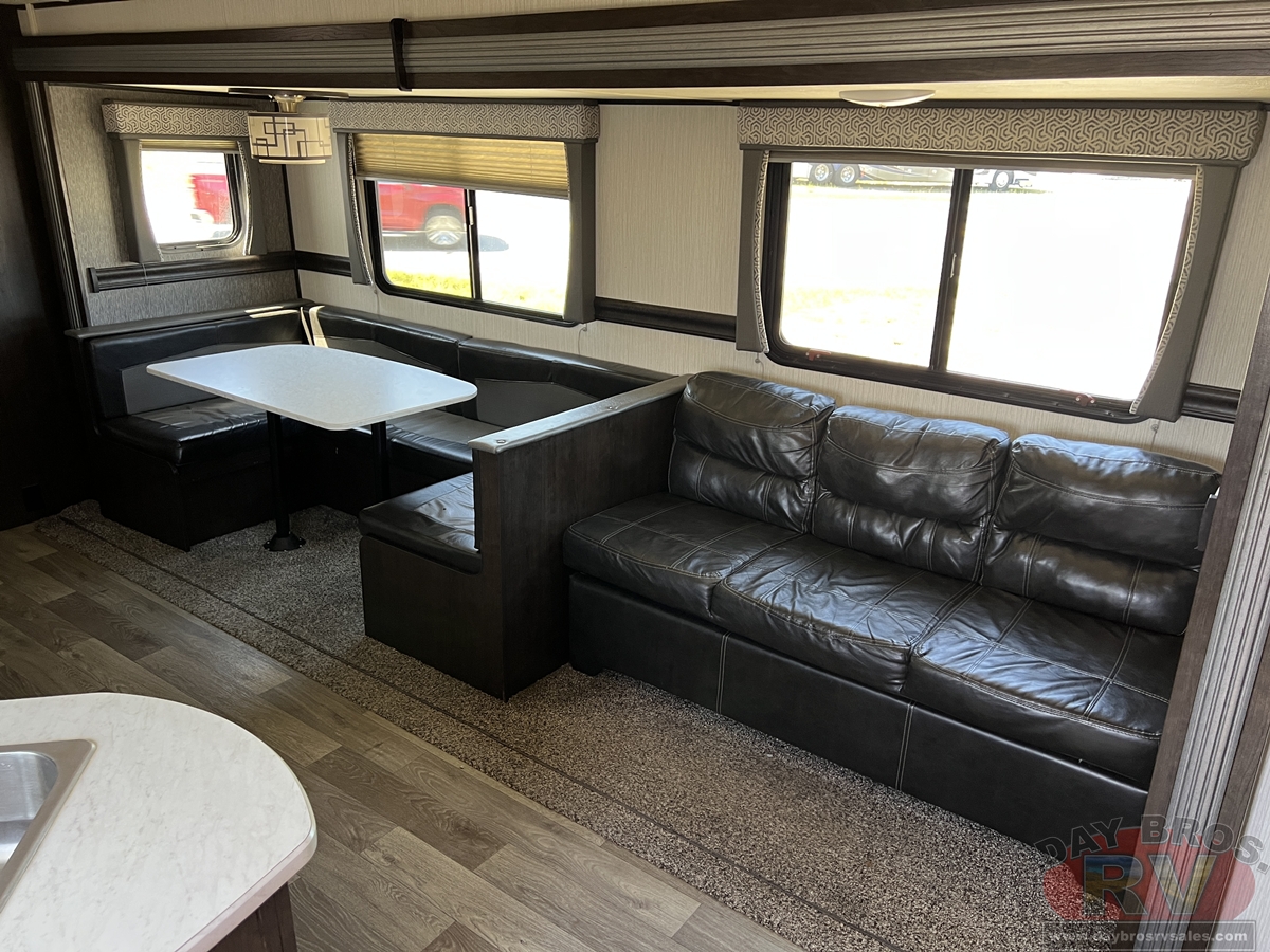 2021 Heartland Pioneer Travel Trailer
