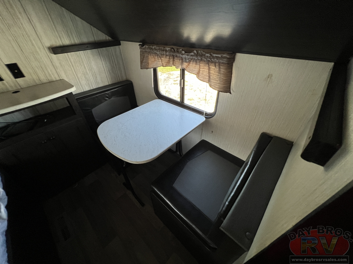 2021 Heartland Pioneer Travel Trailer