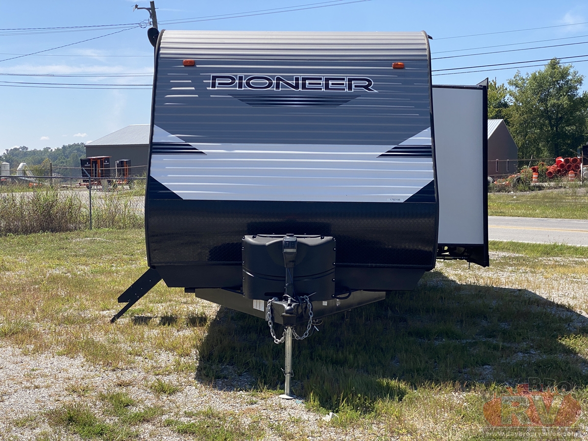 2021 Heartland Pioneer Travel Trailer