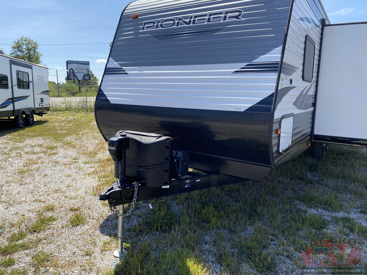 2021 Heartland Pioneer Travel Trailer