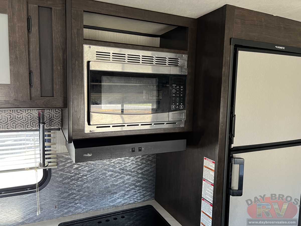 2021 Heartland Pioneer Travel Trailer