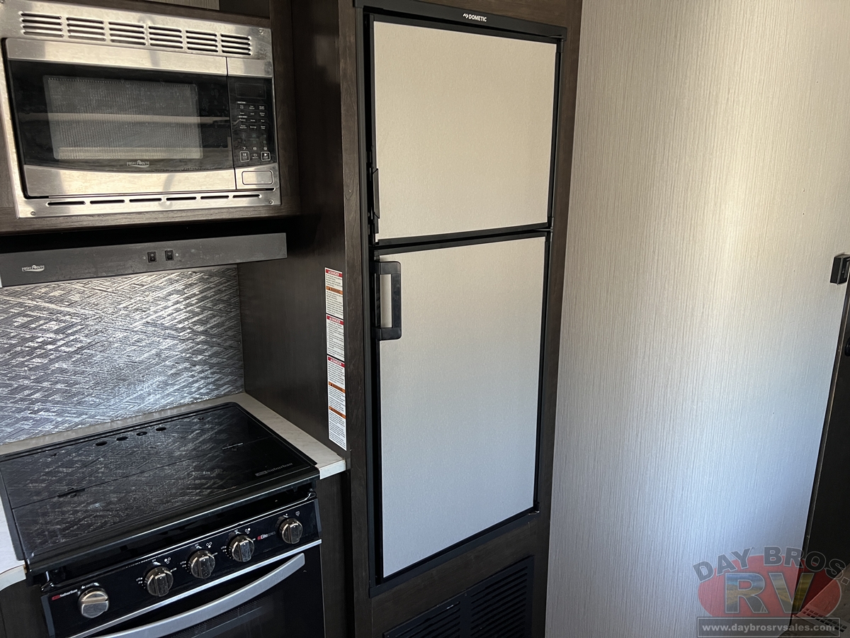 2021 Heartland Pioneer Travel Trailer