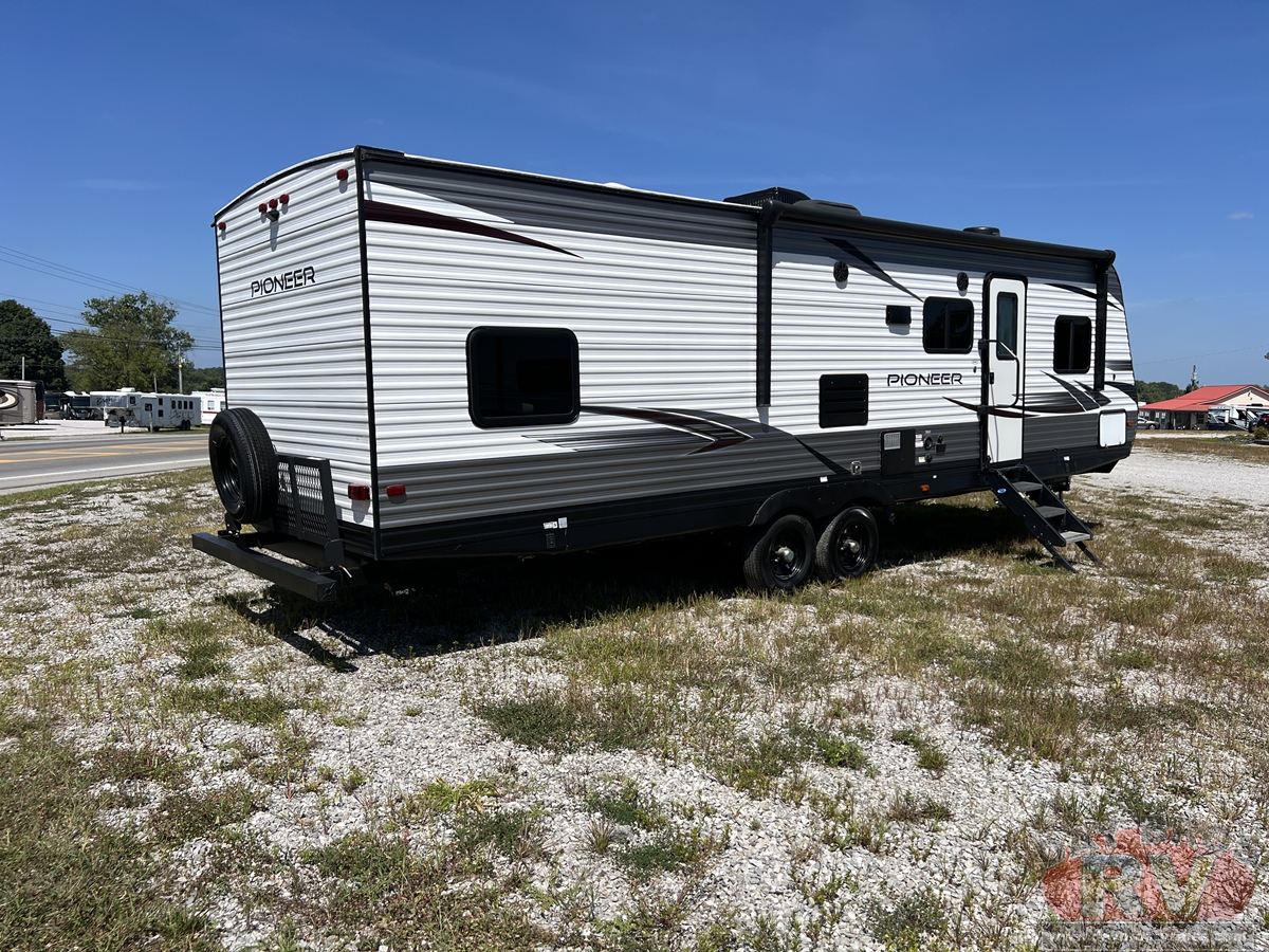 2021 Heartland Pioneer Travel Trailer