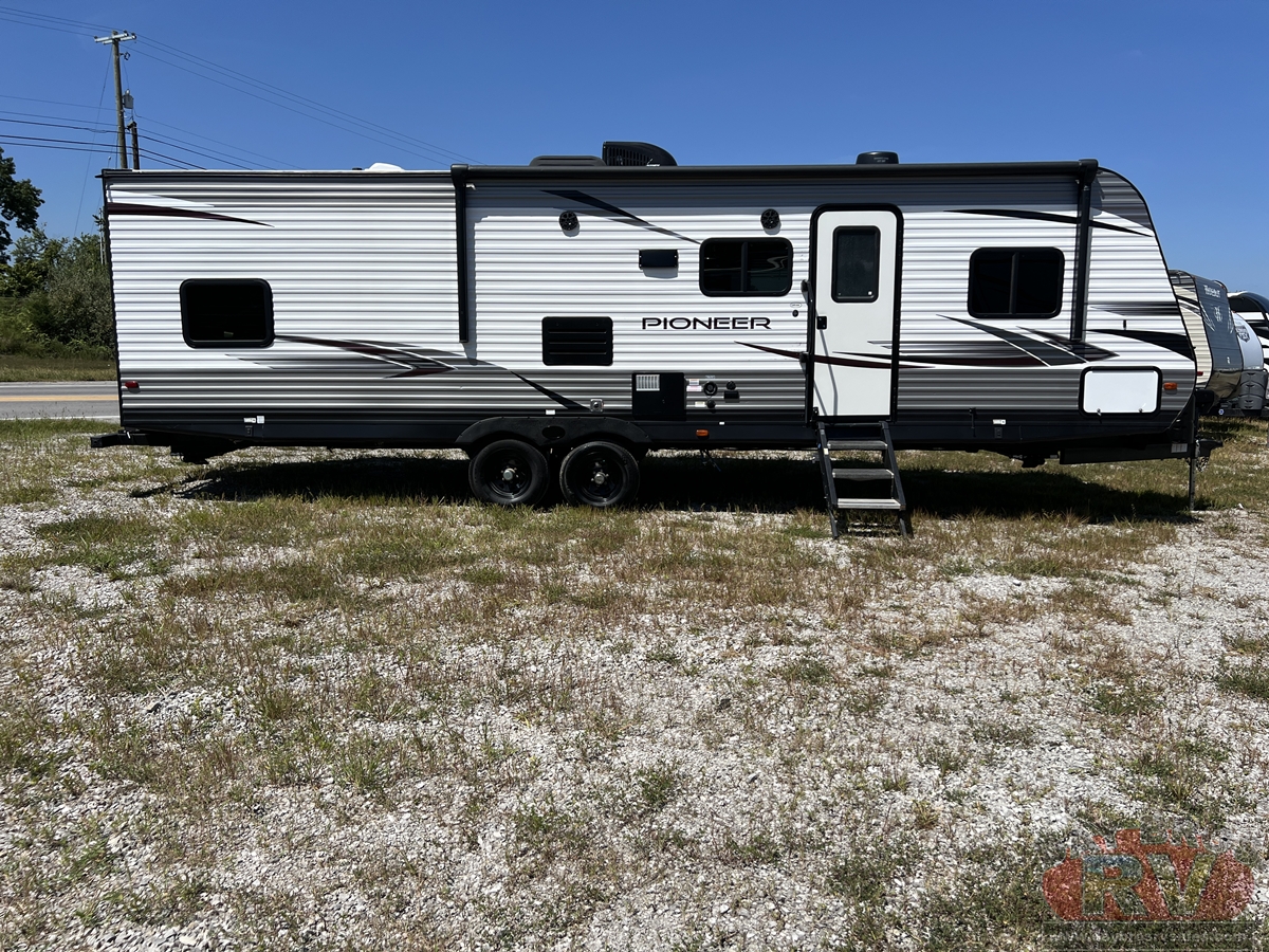 2021 Heartland Pioneer Travel Trailer