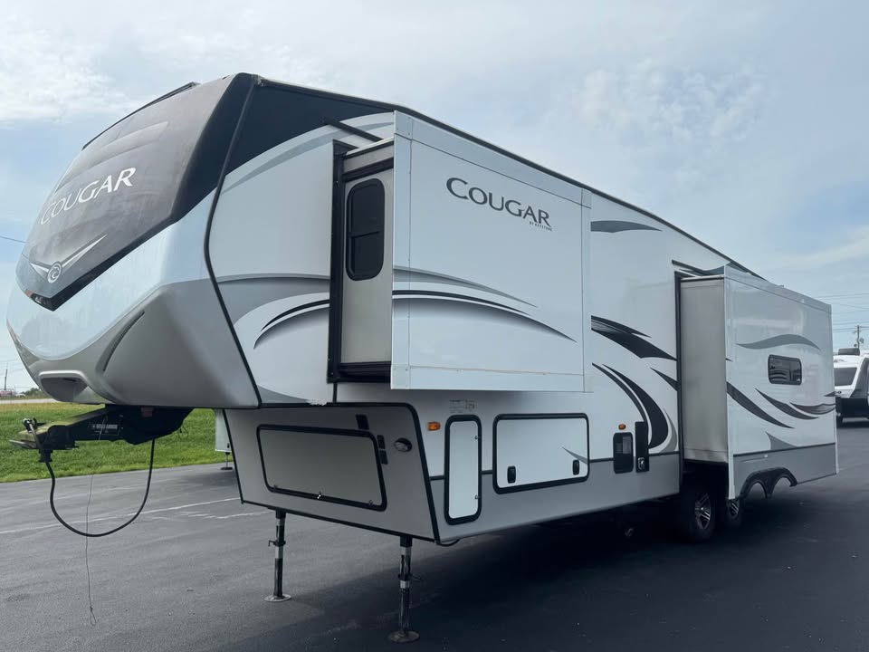 2021 Keystone RV Cougar 316RLS Fifth Wheel