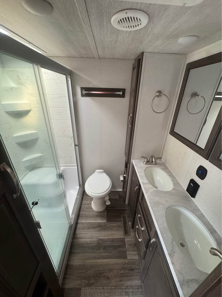 2021 Keystone RV Cougar 316RLS Fifth Wheel