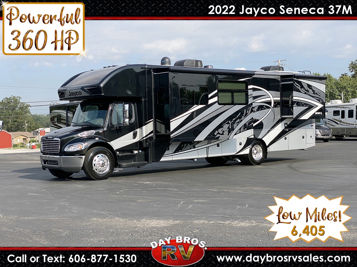 2022 Jayco Seneca Motorhome
