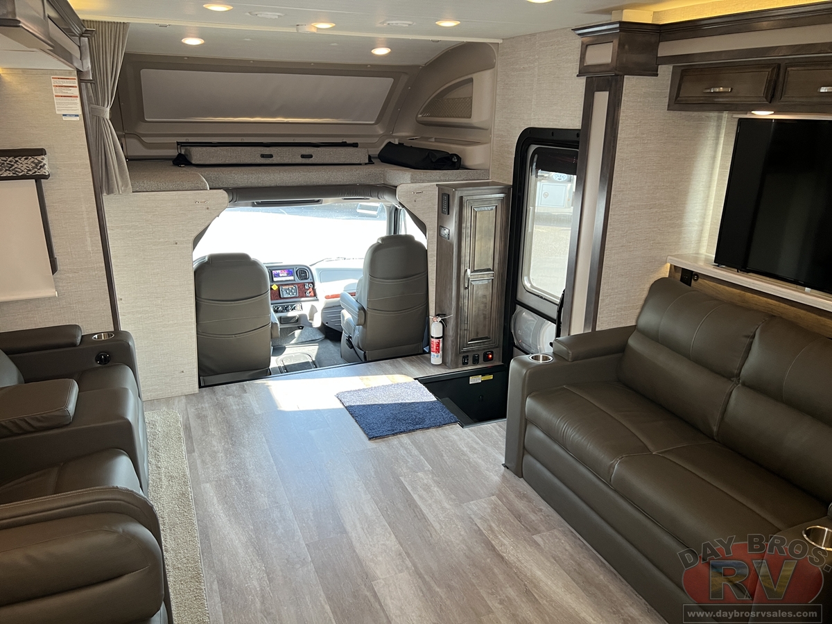 2022 Jayco Seneca Motorhome
