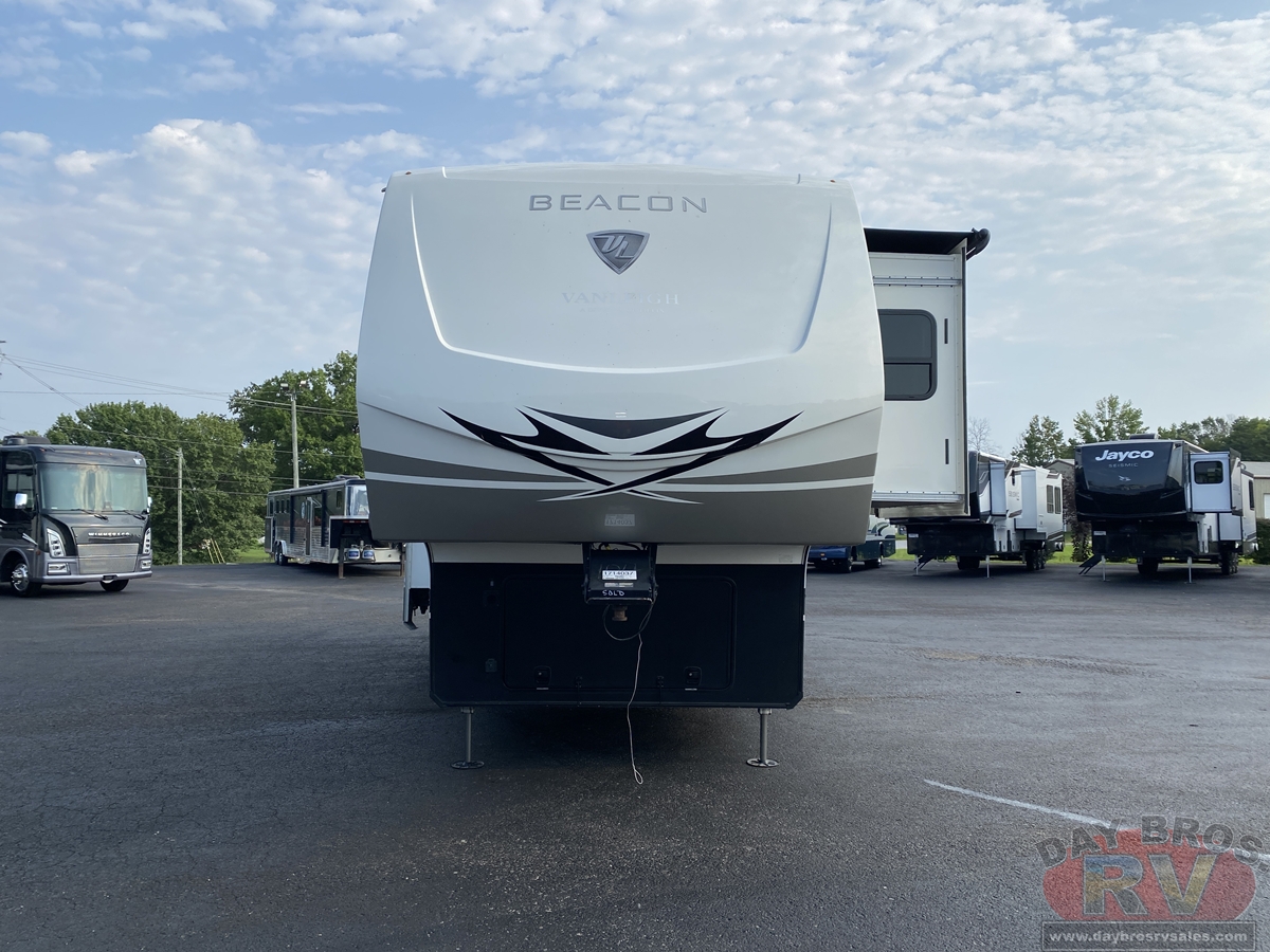 2022 Vanleigh The Beacon Fifth Wheel