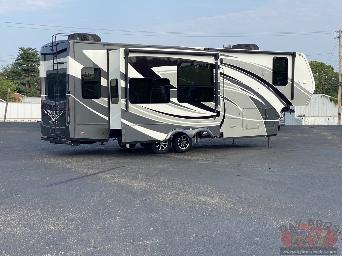 2022 Vanleigh The Beacon Fifth Wheel