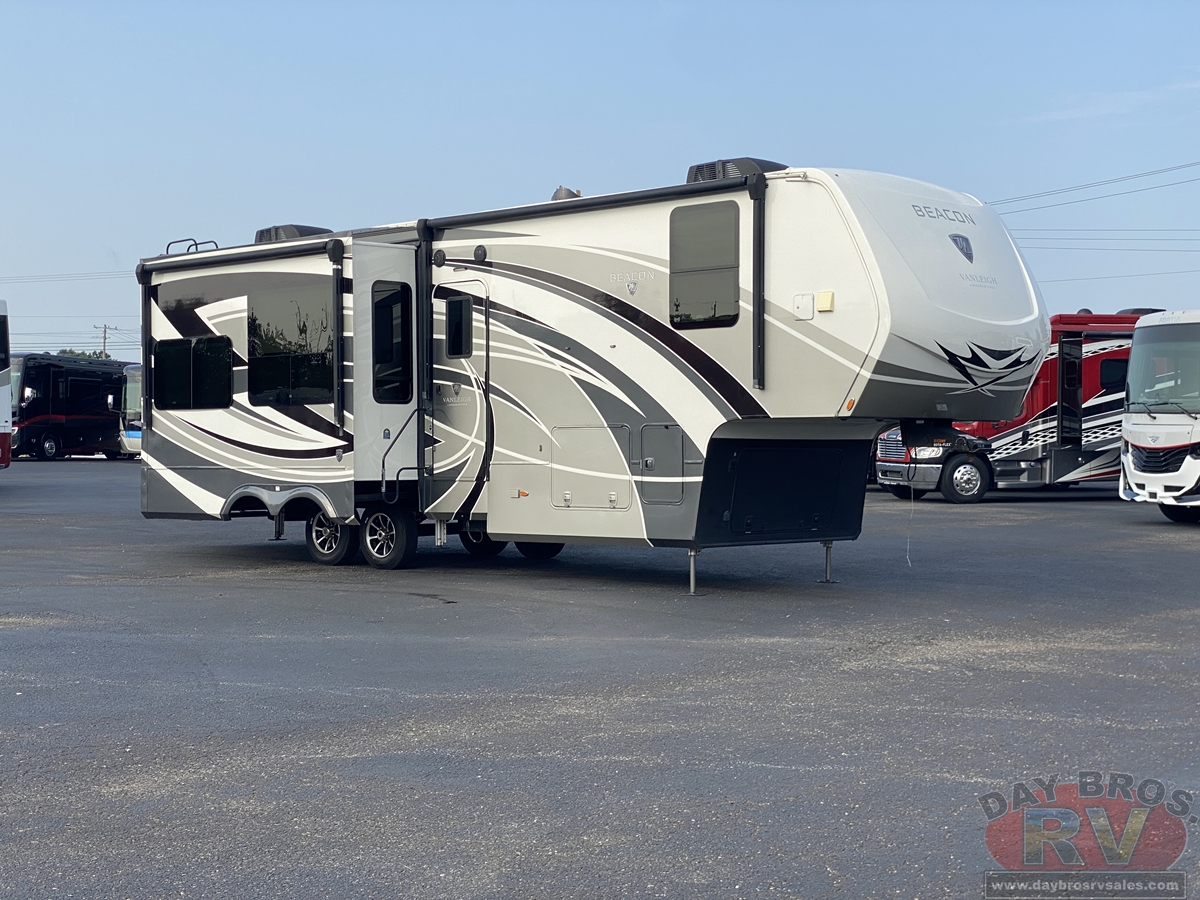 2022 Vanleigh The Beacon Fifth Wheel