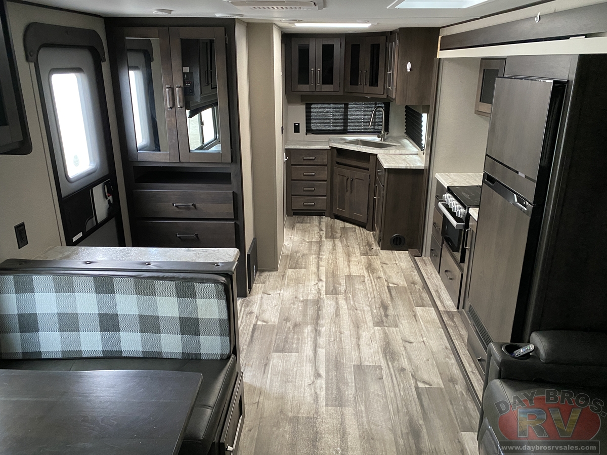 2023 Grand Design Transcend Travel Trailer