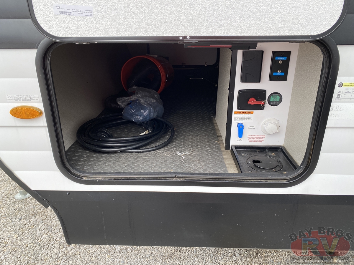 2023 Grand Design Transcend Travel Trailer