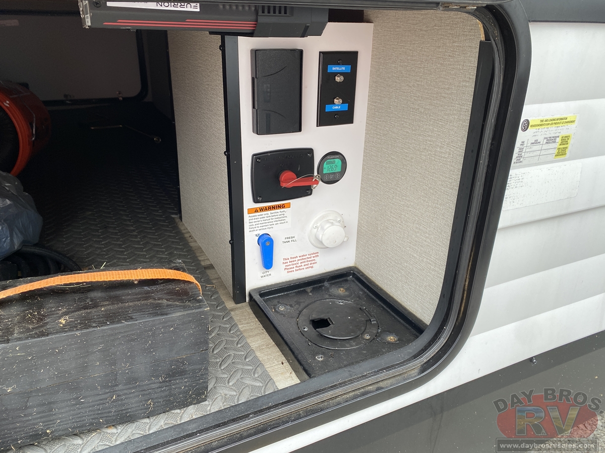 2023 Grand Design Transcend Travel Trailer