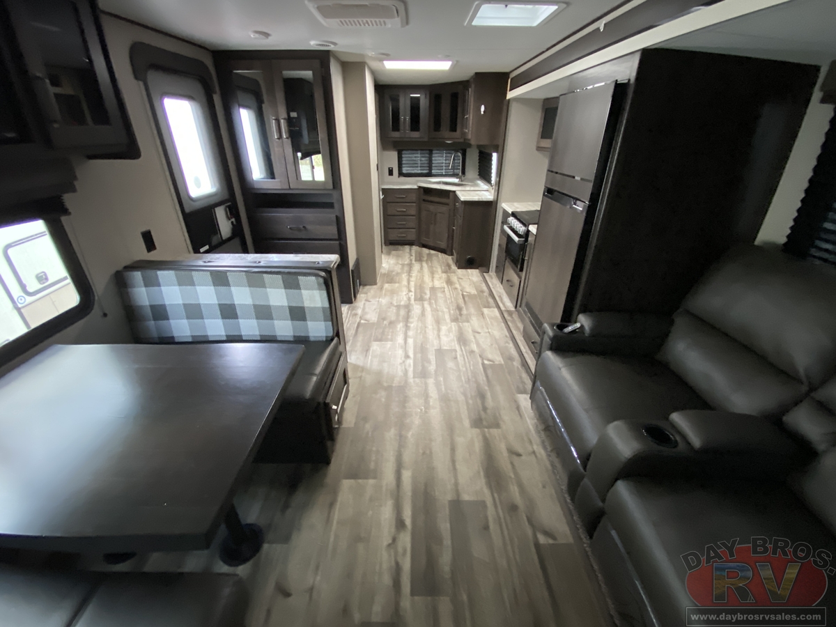 2023 Grand Design Transcend Travel Trailer